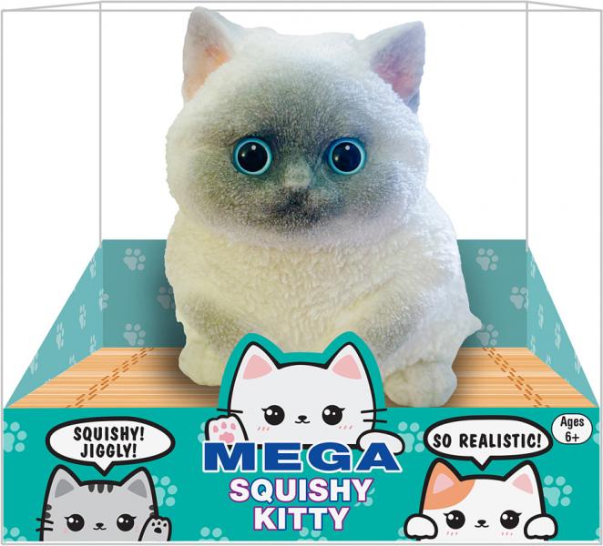 MEGA SQUISHY KITTY