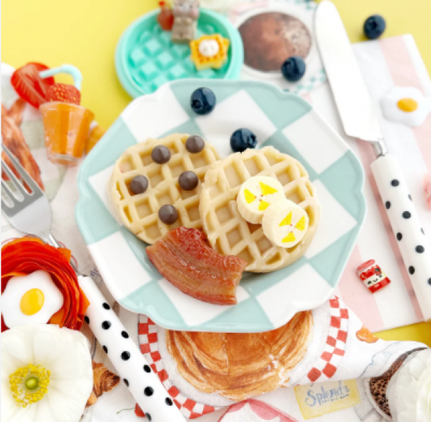 PLAY DOUGH KIT: SUNNY SIDE DINER