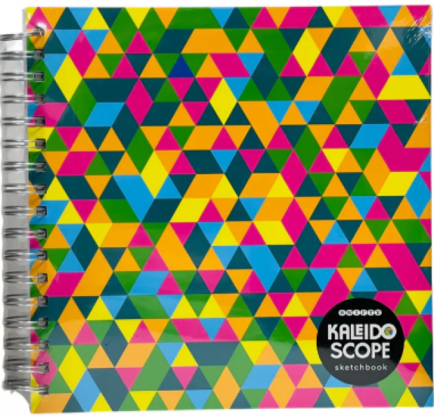 KALEIDOSCOPE SKETCHBOOK