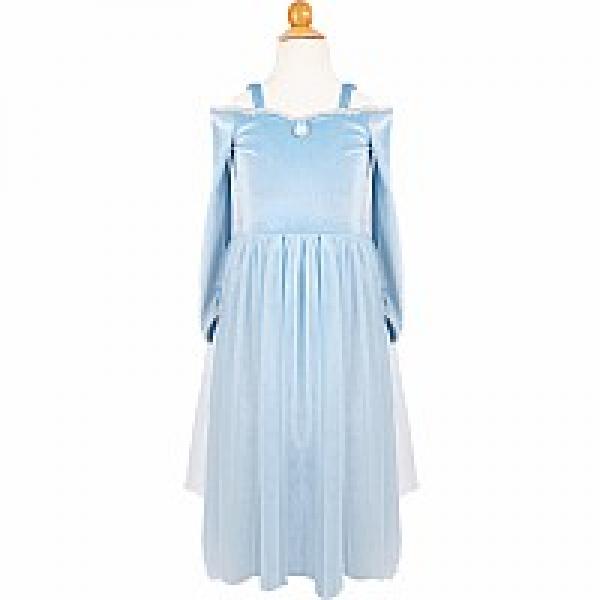 VELVETY SOFT SISTERS PRINCESS ROBE