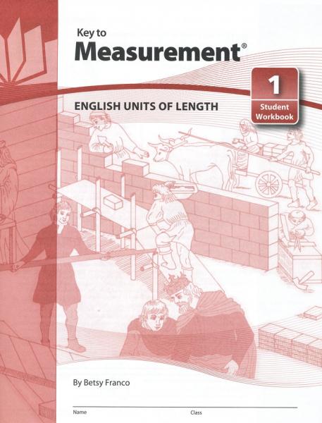 (SALE) KEY TO MEASUREMENT 1