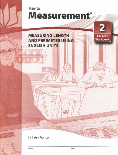 (SALE) KEY TO MEASUREMENT 2