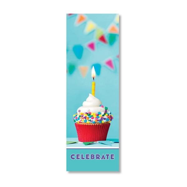 BOOKMARKS: CELEBRATE