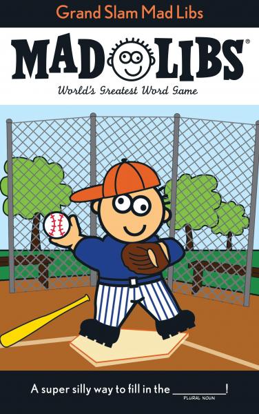 MAD LIBS: GRAND SLAM MAD LIBS