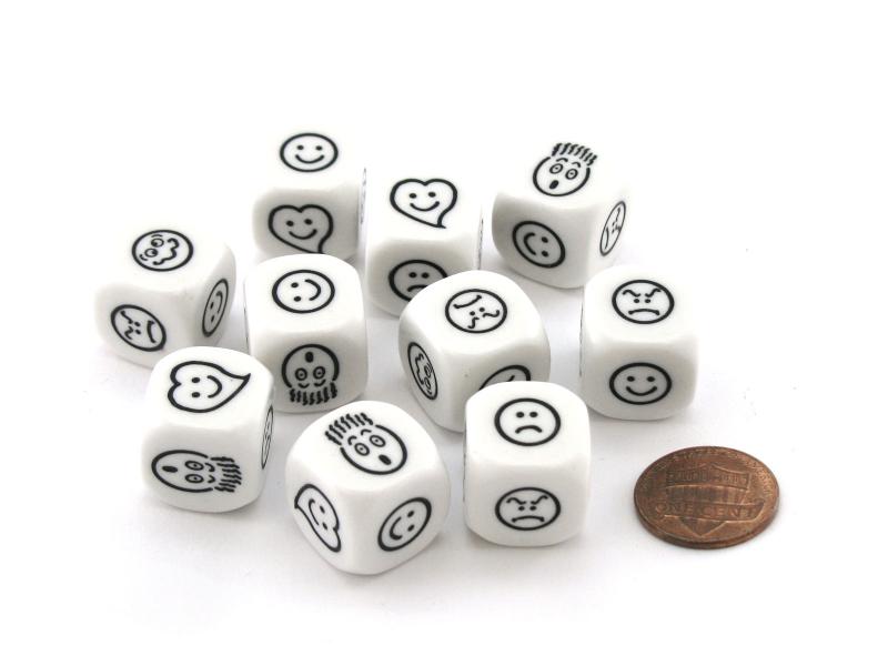 DICE: EMOTIONS