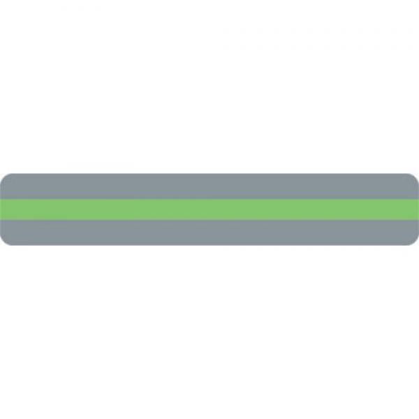 READING GUIDE STRIP LIGHT GREEN