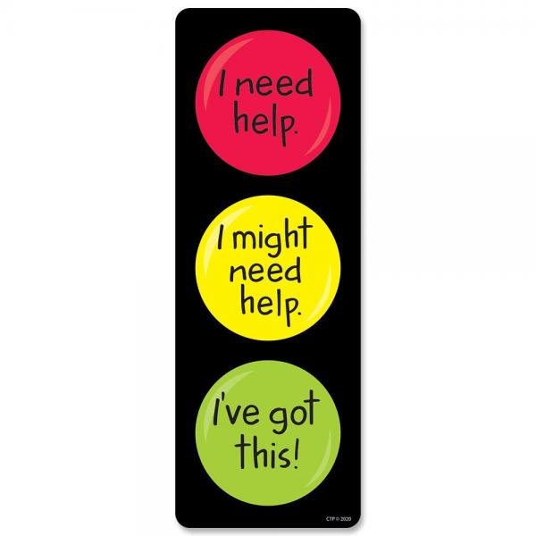 BOOKMARKS: LEARNING STOPLIGHT