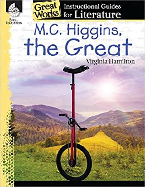 (SALE) LITERATURE GUIDE: M.C. HIGGINS, THE GREAT