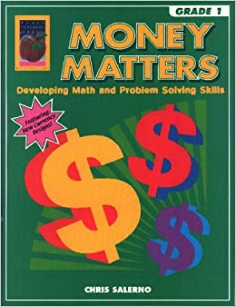 (SALE) (D)MONEY MATTERS GRADE 1