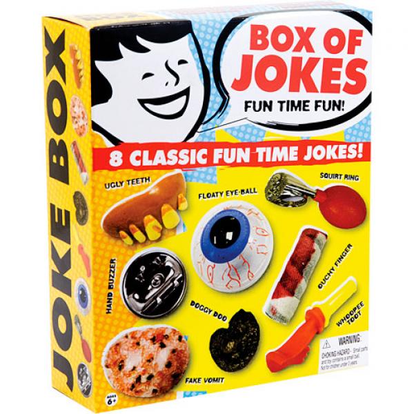 BOX OF JOKES