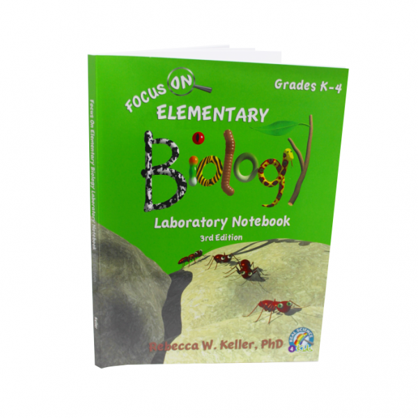 BIOLOGY LAB NOTEBOOK GRADES K-4