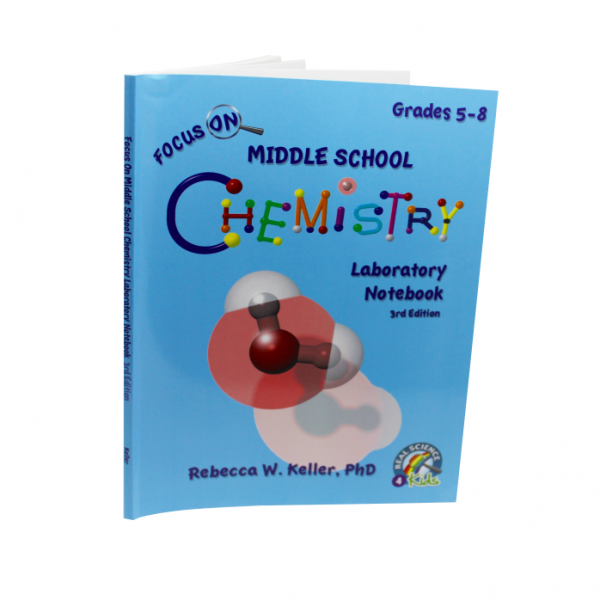 CHEMISTRY LAB NOTEBOOK GRADES 5-8