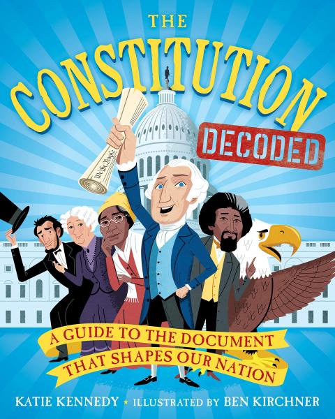 THE CONSTITUTION DECODED