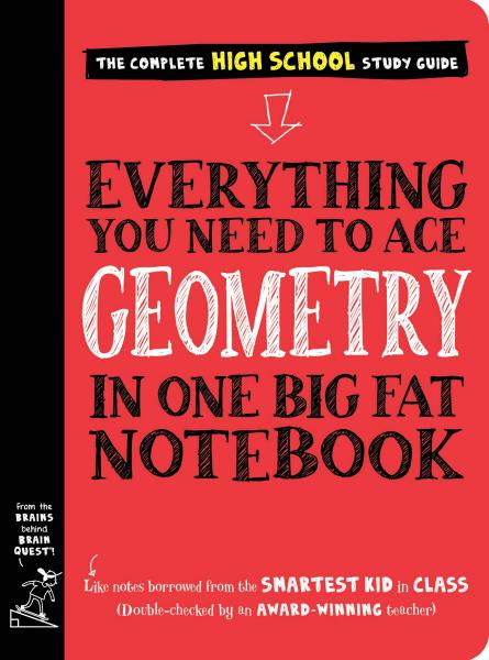 EVERYTHING YOU NEED TO ACE GEOMETRY