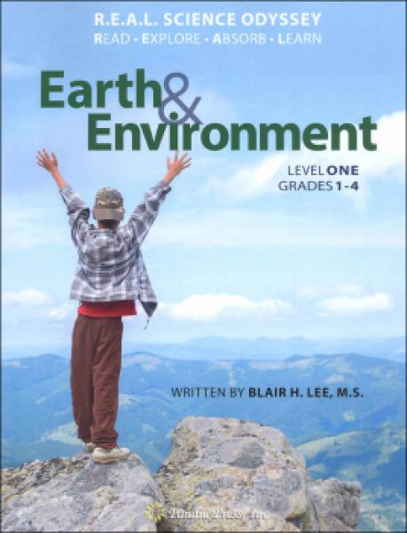REAL SCIENCE ODYSSEY: EARTH & ENVIRONMENT LEVEL 1
