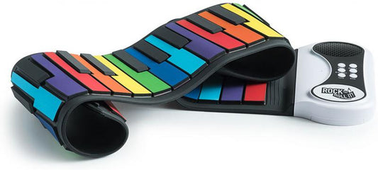 ROCK N' ROLL IT! RAINBOW PIANO