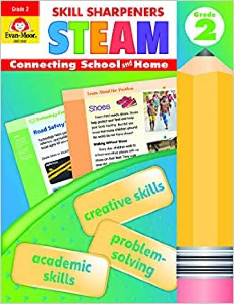 SKILL SHARPENERS: STEAM GRADE 2