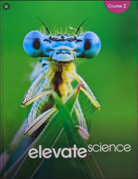 ELEVATE SCIENCE GRADE 7