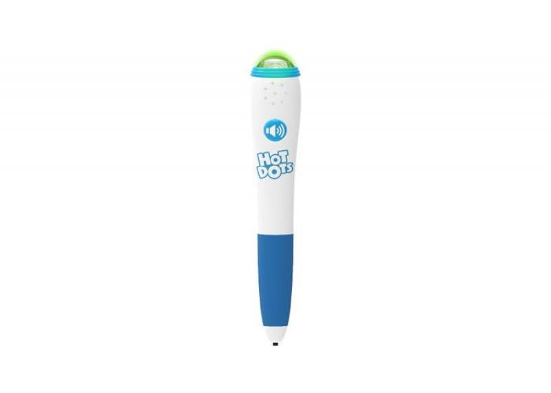 HOT DOTS LIGHT-UP INTERACTIVE PEN