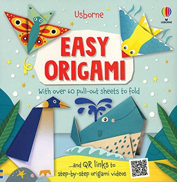 EASY ORIGAMI