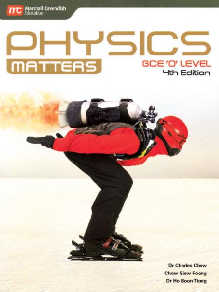 (SALE) PHYSICS MATTERS TEXTBOOK