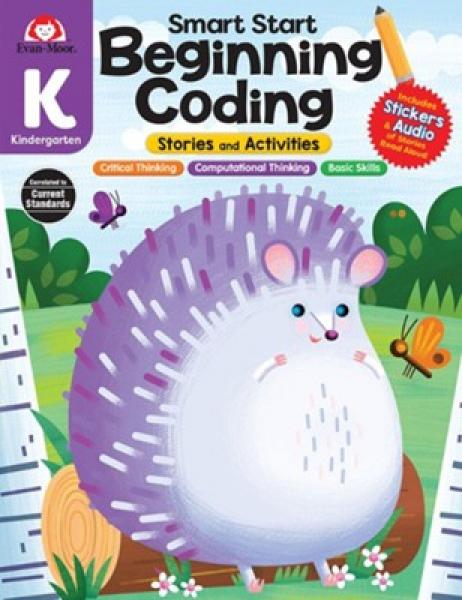 SMART START BEGINNING CODING GRADE K