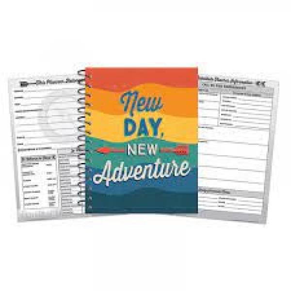 LESSON PLAN BOOK: ADVENTURER