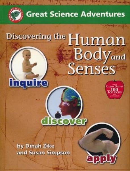 DISCOVERING THE HUMAN BODY & SENSES