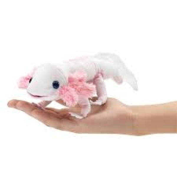 PUPPET: AXOLOTL