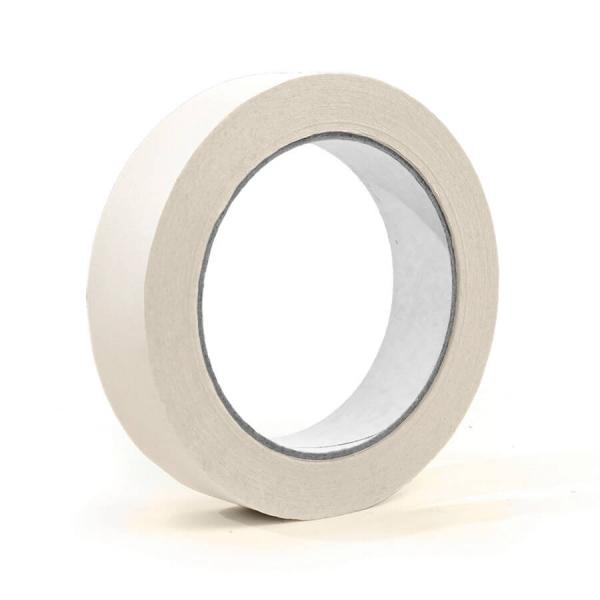 COLORED MASKING TAPE: WHITE