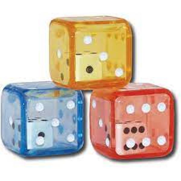 DICE: DOUBLE DICE SQUARE