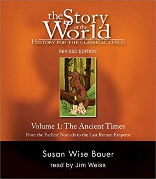 STORY OF THE WORLD: VOLUME 1 ANCIENT TIMES CDS