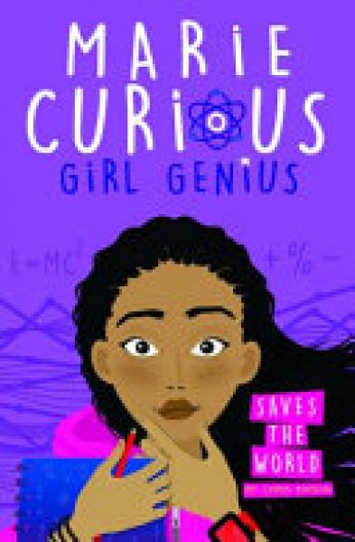 MARIE CURIOUS GIRL GENIUS