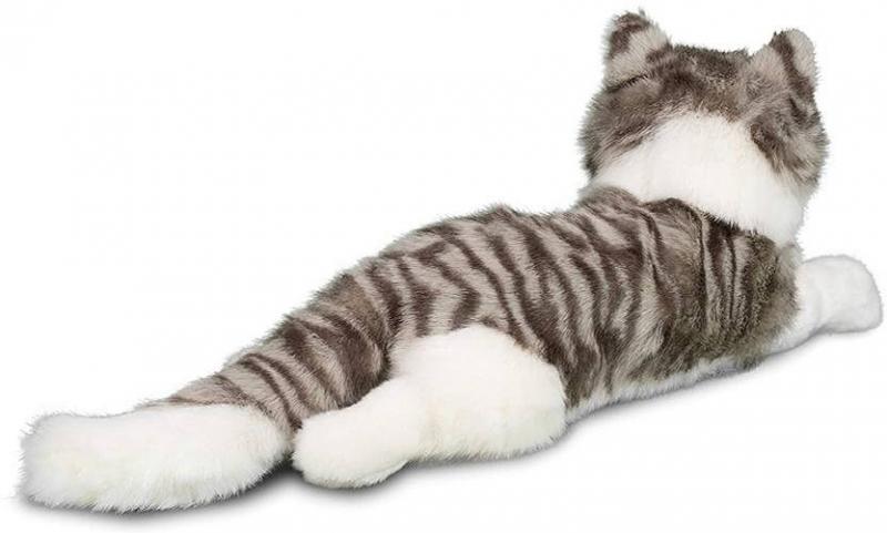 SMOKEY GRAY CAT