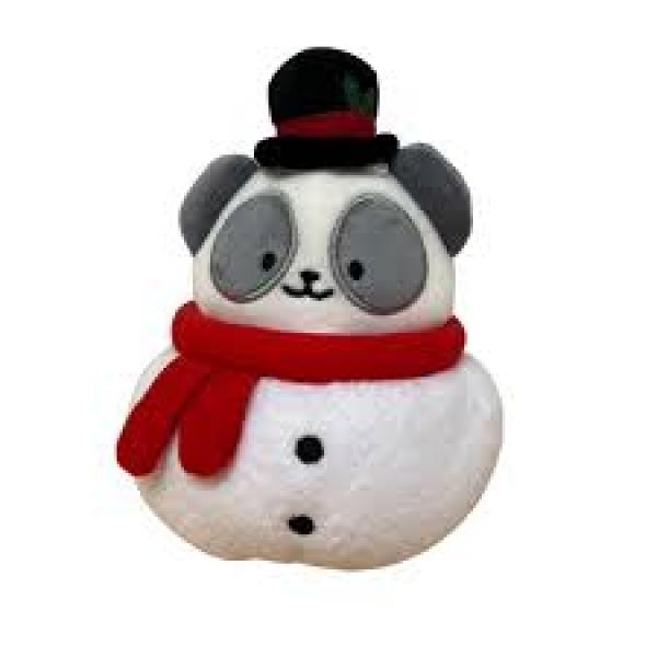 (SALE) ANIROLLZ PANDAROLL CHRISTMAS SNOWMAN