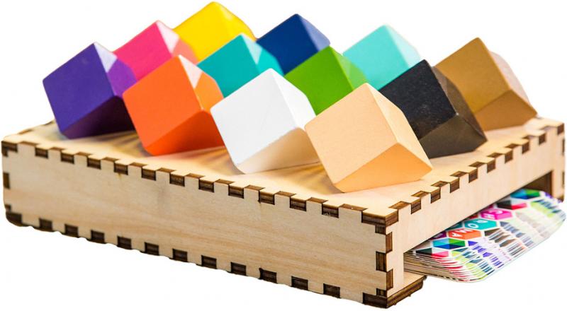 CHROMA CUBE
