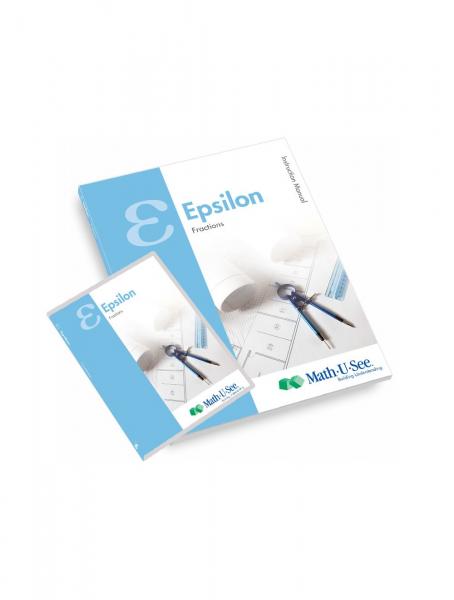 MATH-U-SEE: EPSILON INSTRUCTION PACK