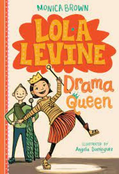 LOLA LEVINE DRAMA QUEEN 2