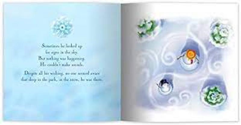 (SALE) THE SNOWMAN'S SONG