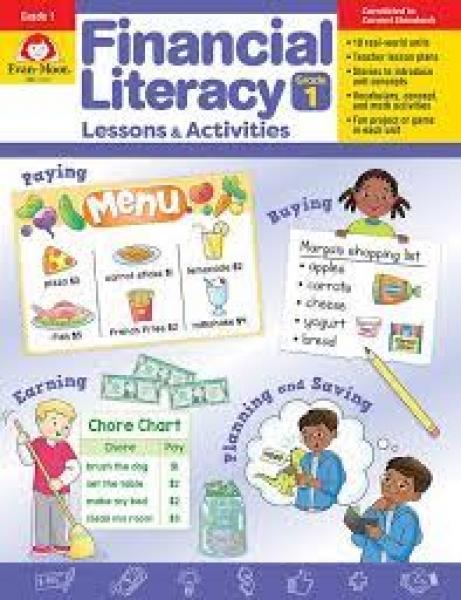 FINANCIAL LITERACY GRADE 1