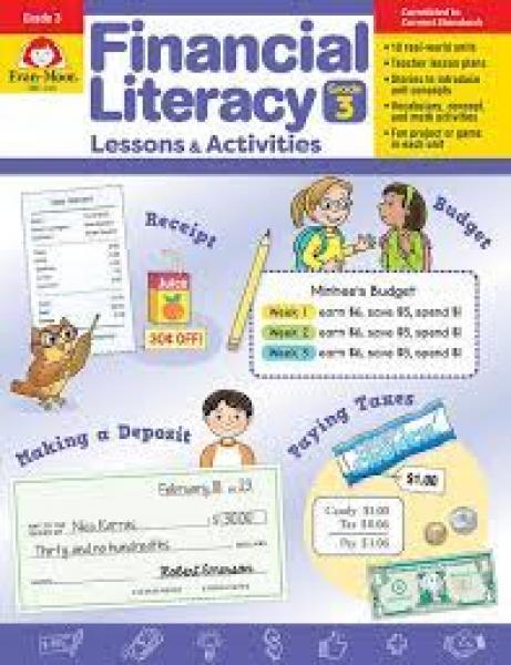 FINANCIAL LITERACY GRADE 3