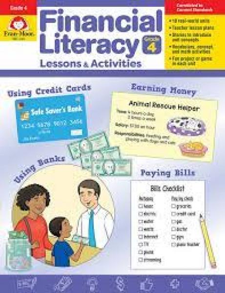 FINANCIAL LITERACY GRADE 4