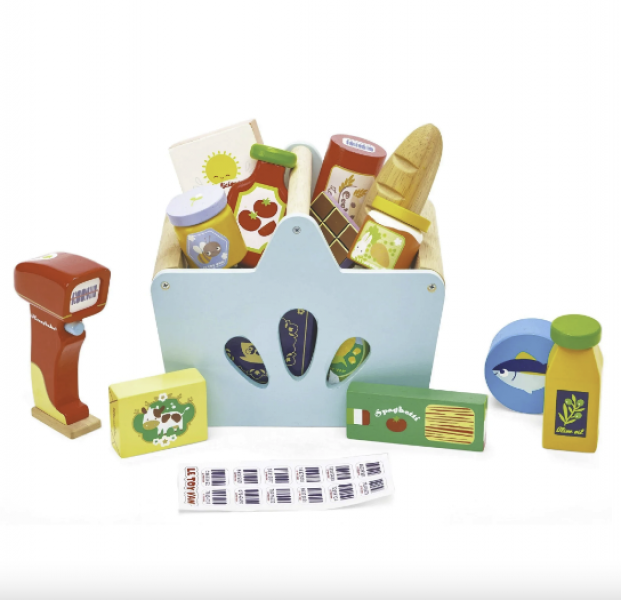 GROCERY SET & SCANNER