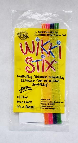 WIKKI STIX SINGLE PACK