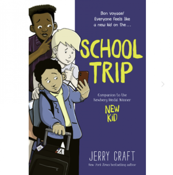 SCHOOL TRIP A GRAPHIC NOVEL