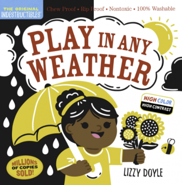 INDESTRUCTIBLES: PLAY IN ANY WEATHER