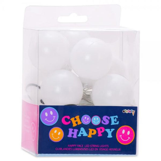 (SALE)STRING LIGHTS CHOOSE HAPPY