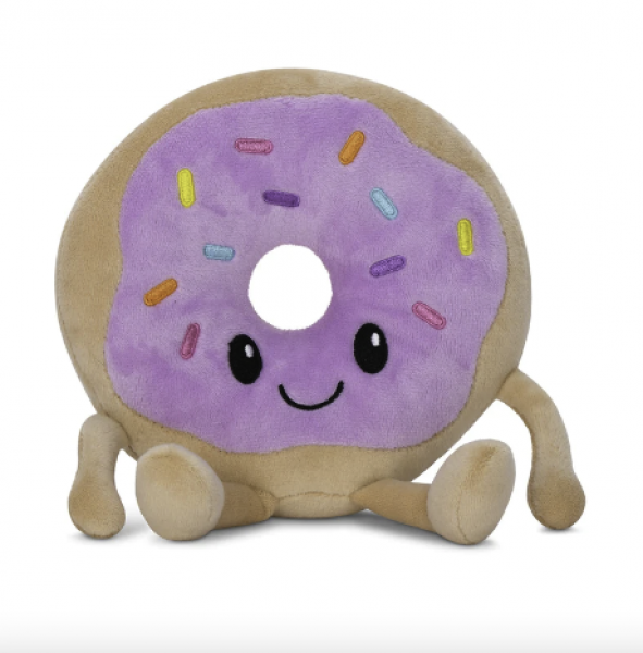 DELICIOUS DONUT MINI PLUSH