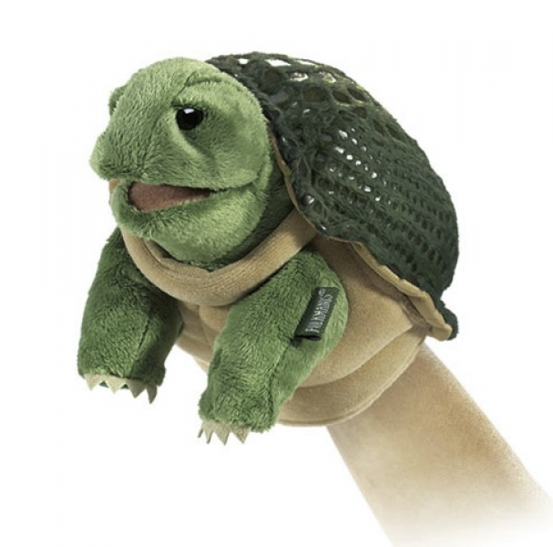 PUPPET: LITTLE TURTLE
