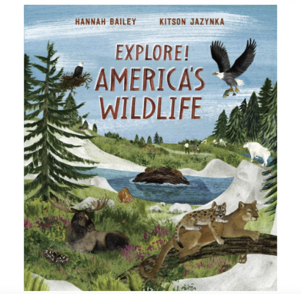 EXPLORE! AMERICA'S WILDLIFE